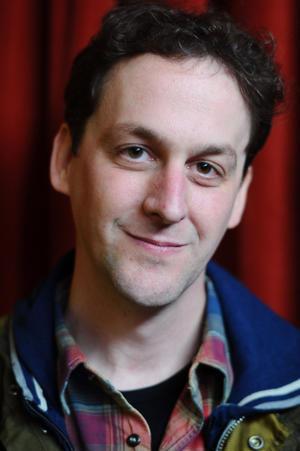 Todd Rohal portrait