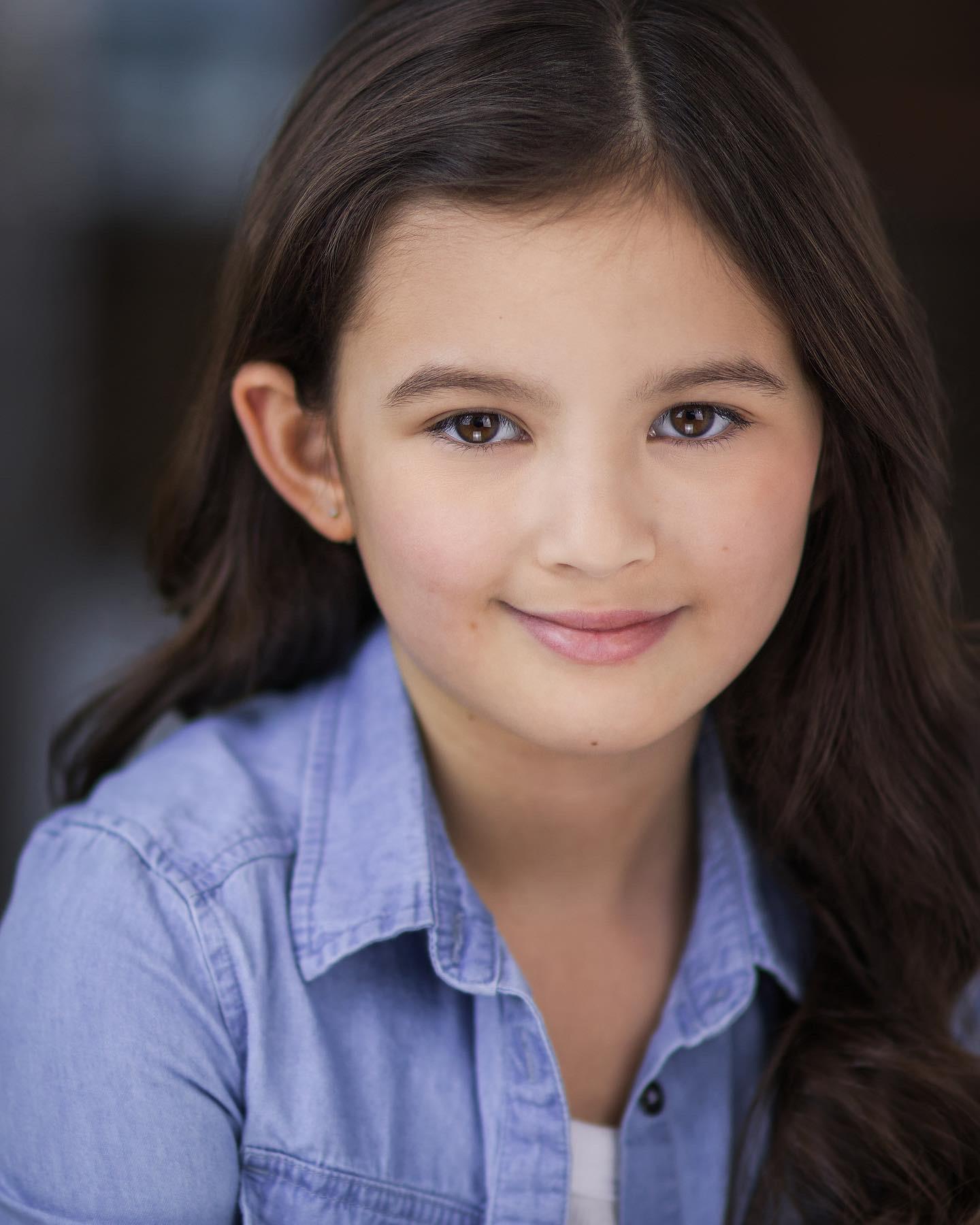 actor Haven Gin large photo