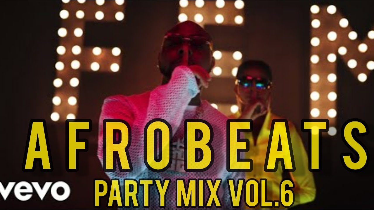LATEST AFROBEAT 2020 OCTOBER PARTY MIX VOL.7 DEEJAY DONPEDRO FT DAVIDO |TEKNO |WIZKID |ZLATAN