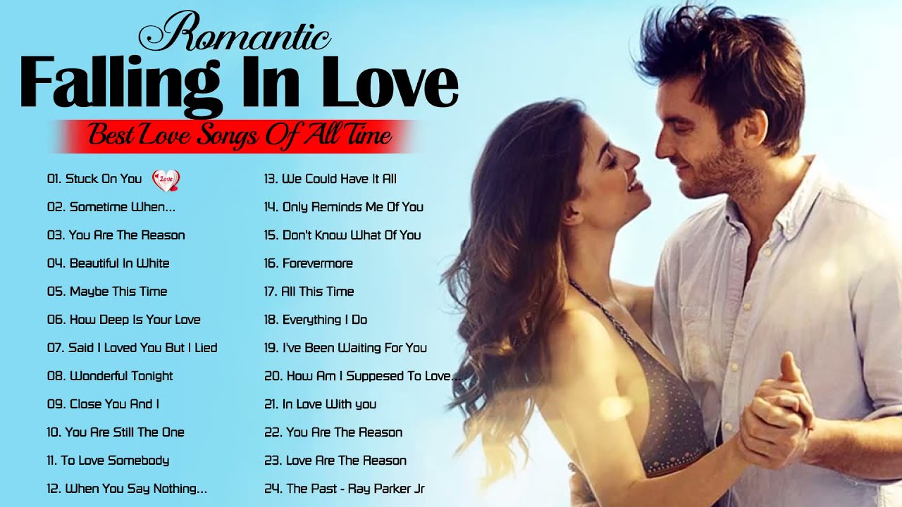 Old Love Songs 80's 90's ❤️ Westlife, Backstreet Boys, Boyzone ❤️ Romantic Love Songs Ever