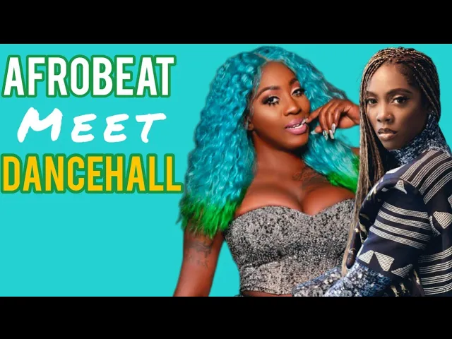 Afrobeat Mix 2023 | Dancehall Mix 2023 | Afrobeat Meet Dancehall Mix by Musicbwoy