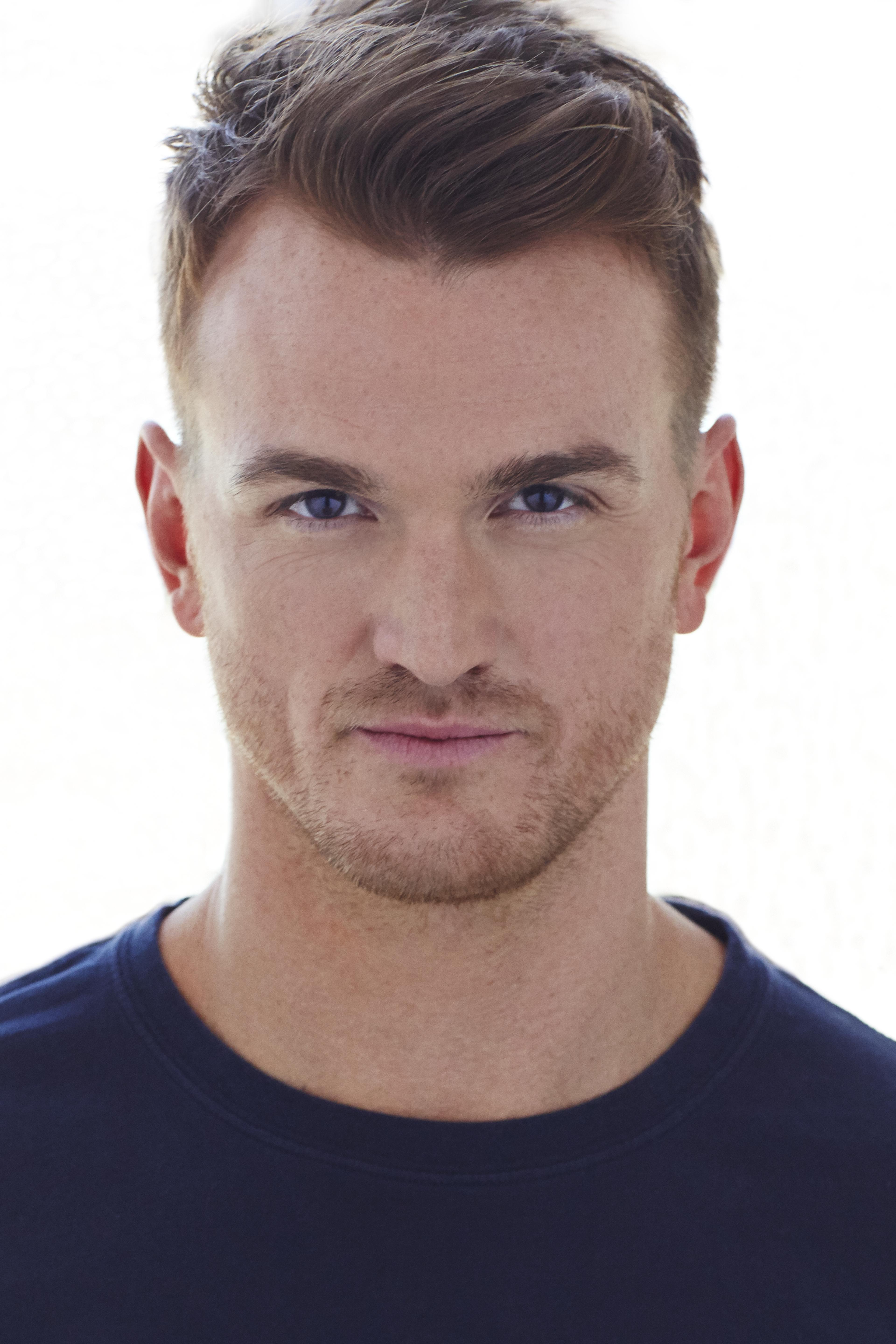 actor Shawn Vance large photo