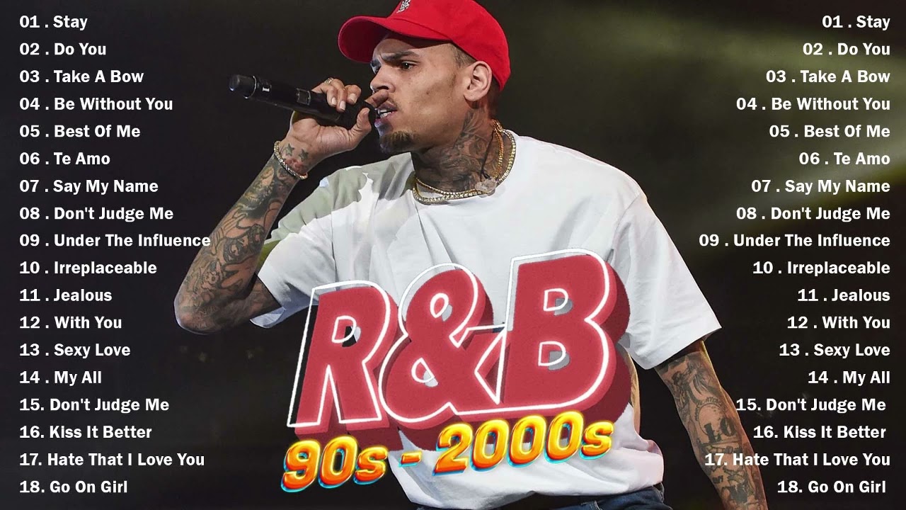 2000s 2023 R&B MIX ~ Alicia Keys, Usher, Rihanna, Beyonce, Mariah Carey, Nelly