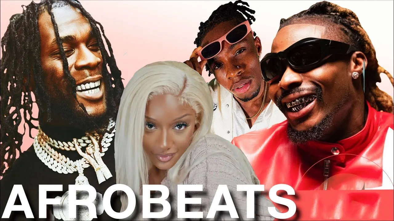 Top Naija Afrobeat Video Mix 2023 | New Amapiano Songs