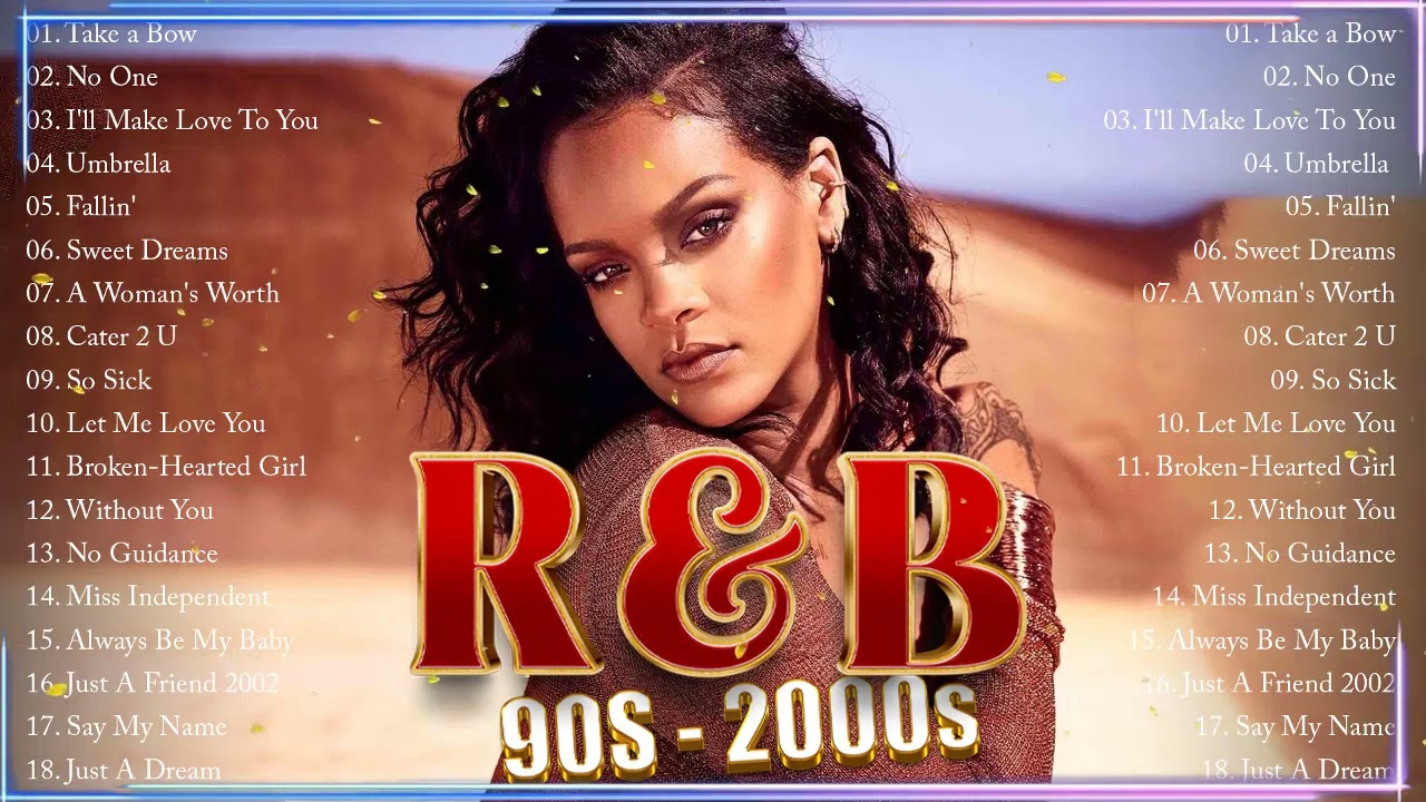OLD SCHOOL RNB MIX 90s-2000s - R&B PARTY MIX HITS - Rihanna, Beyonce, Chris Brown, Alicia Keys