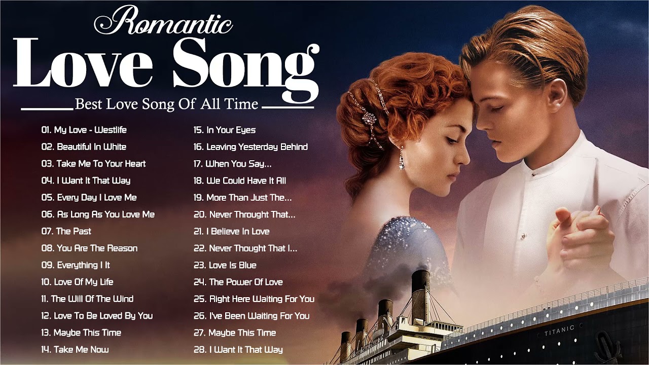 Best Love Songs 2021 - Westlife, Backstreet Boys, MLTR, Boyzone - Best Love Songs Playlist 2021