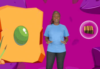 Poster for Primary 5 Science & Technology