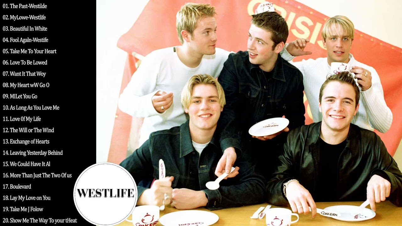 Westlife Greatest Hits Playlist New 2021 - Best Of Westlife - Westlife Love Songs Full Album 2021