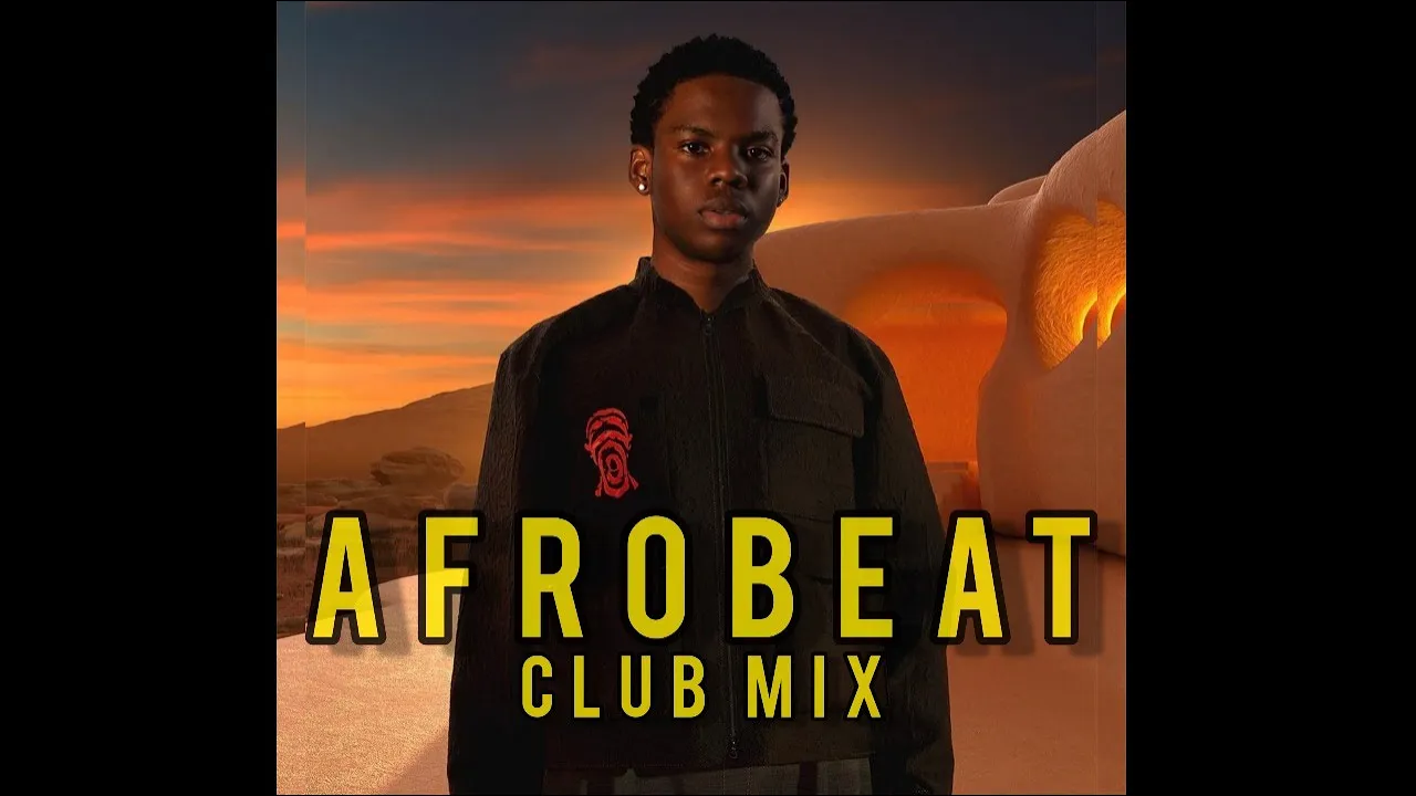 AFROBEAT CLUB MIX | OMAH LAY UNDERSTAND, CKAY NWANTITIT, REMA SOUNDGASM,WIZKID ESSENCE, & LOTS MORE
