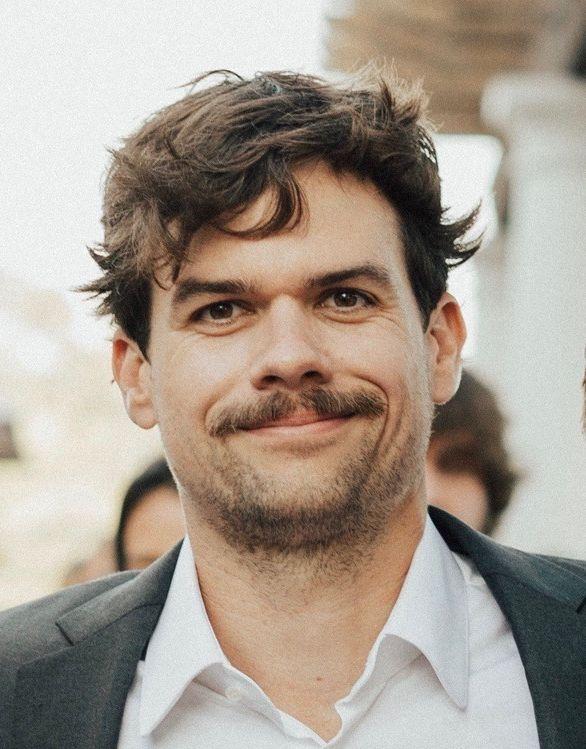 actor Michael Waldron large photo