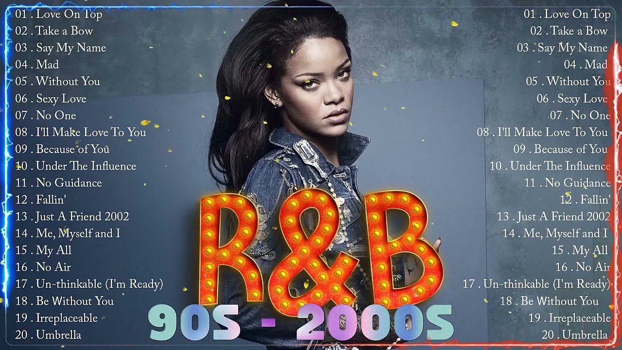 R&B PARTY MIX HITS - Ne Yo, Rihanna, Beyonce, Chris Brown, Alicia Keys