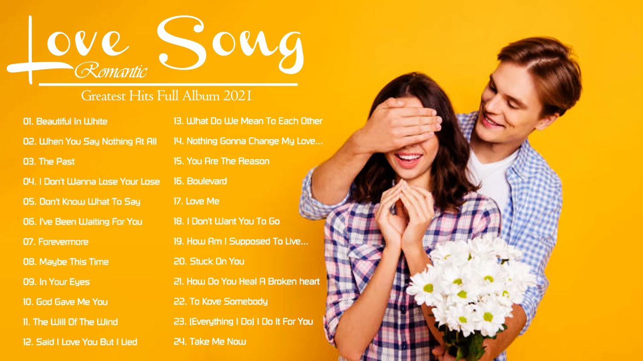 Best Love Songs 2021- Westlife, Backstreet Boys, MLTR, Boyzone - Best Love Songs Playlist