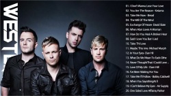 Best Love Songs 2022 - Westlife, Backstreet Boys, MLTR, Boyzone - Best Love Songs Playlist 2022