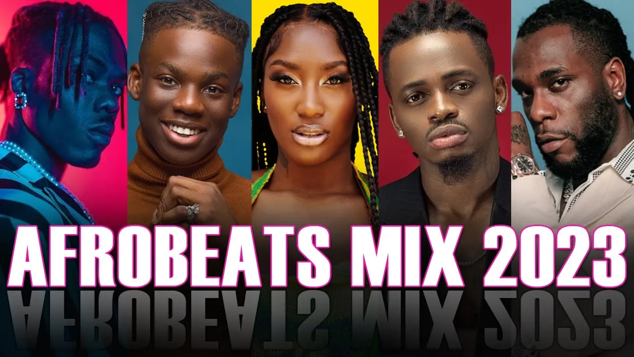 Top 20 Best Afrobeat Hot 2023 - Party With Afrobeat Mix Playlist - Burna Boy, Ckay, Rema