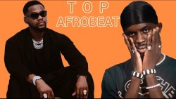 TOP AFROBEAT VIDEO MIX 2022 | AFROBEAT MIX 2022 BY MY MUSICBWOY FT BLACK SHERIF, KIZZ DANIEL, ASAKE