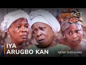Iya Arugbo Kan