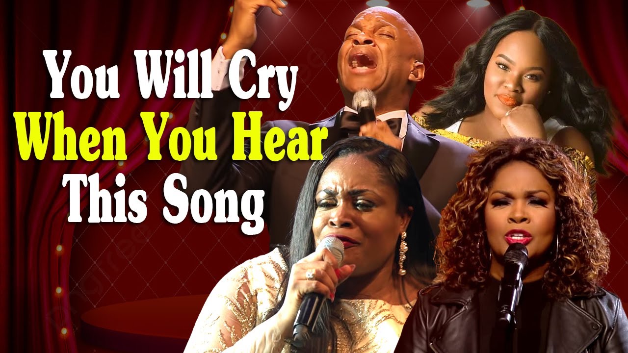 TOP GOSPEL PLAYLIST The American Gospel Music Tasha Cobbs, Cece Winans, Sinach, Donnie McClurkin