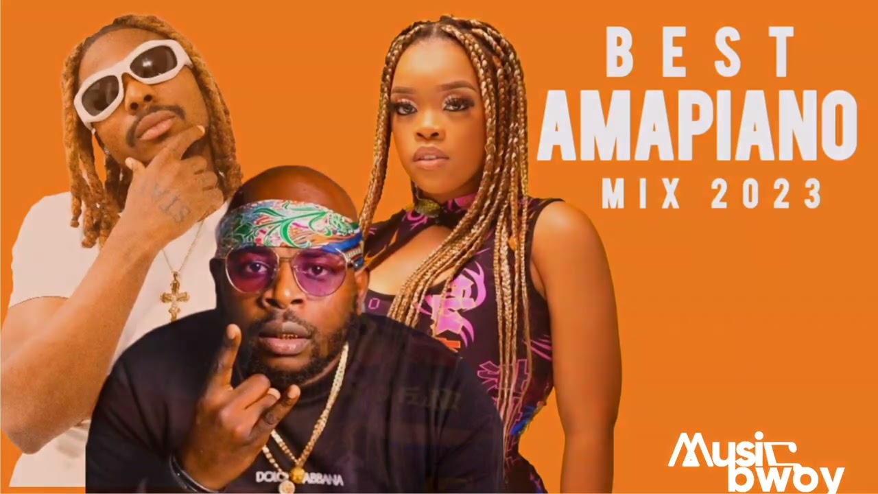 Amapiano Mix 2023 | The Best Of  Amapiano 2023 Mix by Musicbwoy