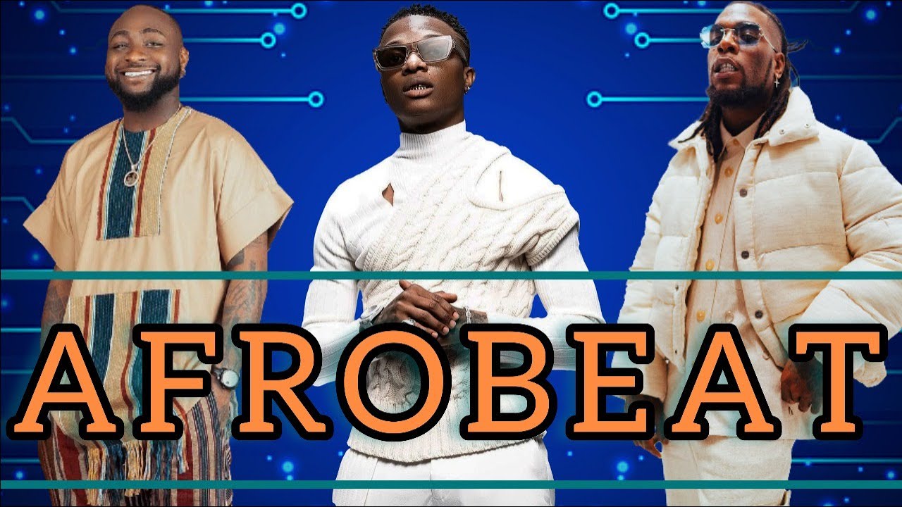 AFROBEAT PARTY VIDEO MIX | NAIAJA PARTY MIX | AMAPIANO PARTY MIX BURNA BOY | FOCALISTIC | DAVIDO
