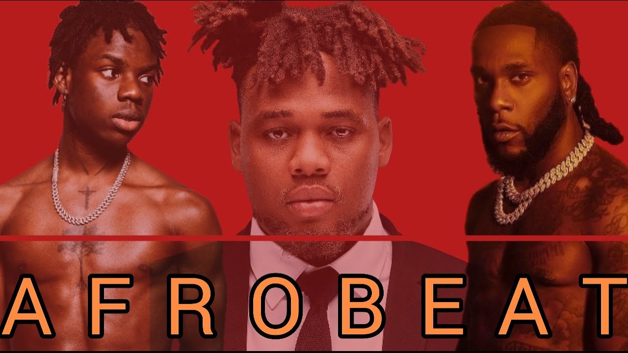 AFROBEAT EASTER PARTY MIX 2022 | NAIJA MIX 2022 | AFROBEAT MIX | MUSICBWOY FT BURNA BOY, REMA, BUJU,