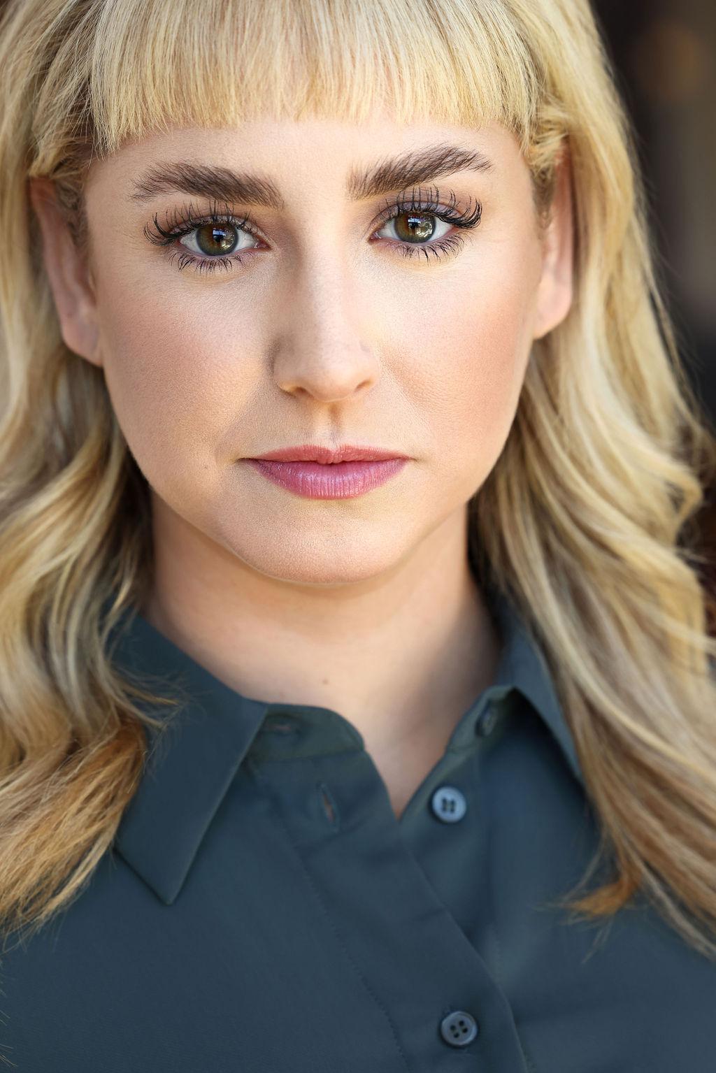 actor Jazmin Grace Grimaldi large photo