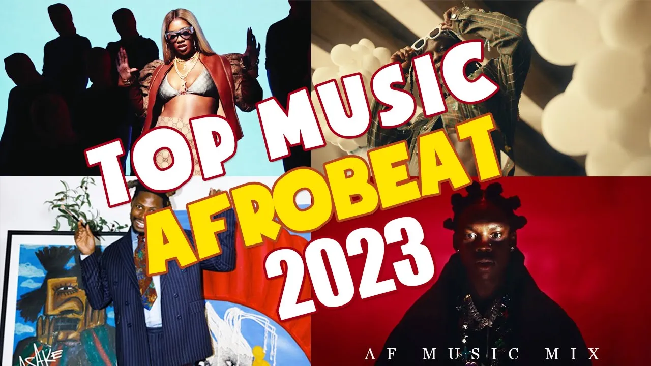Hits Afrobeat 2023 | July Afro Mix by Af Music Mix Channel | Latest Afrobeat Video Mix 2023 | Rema