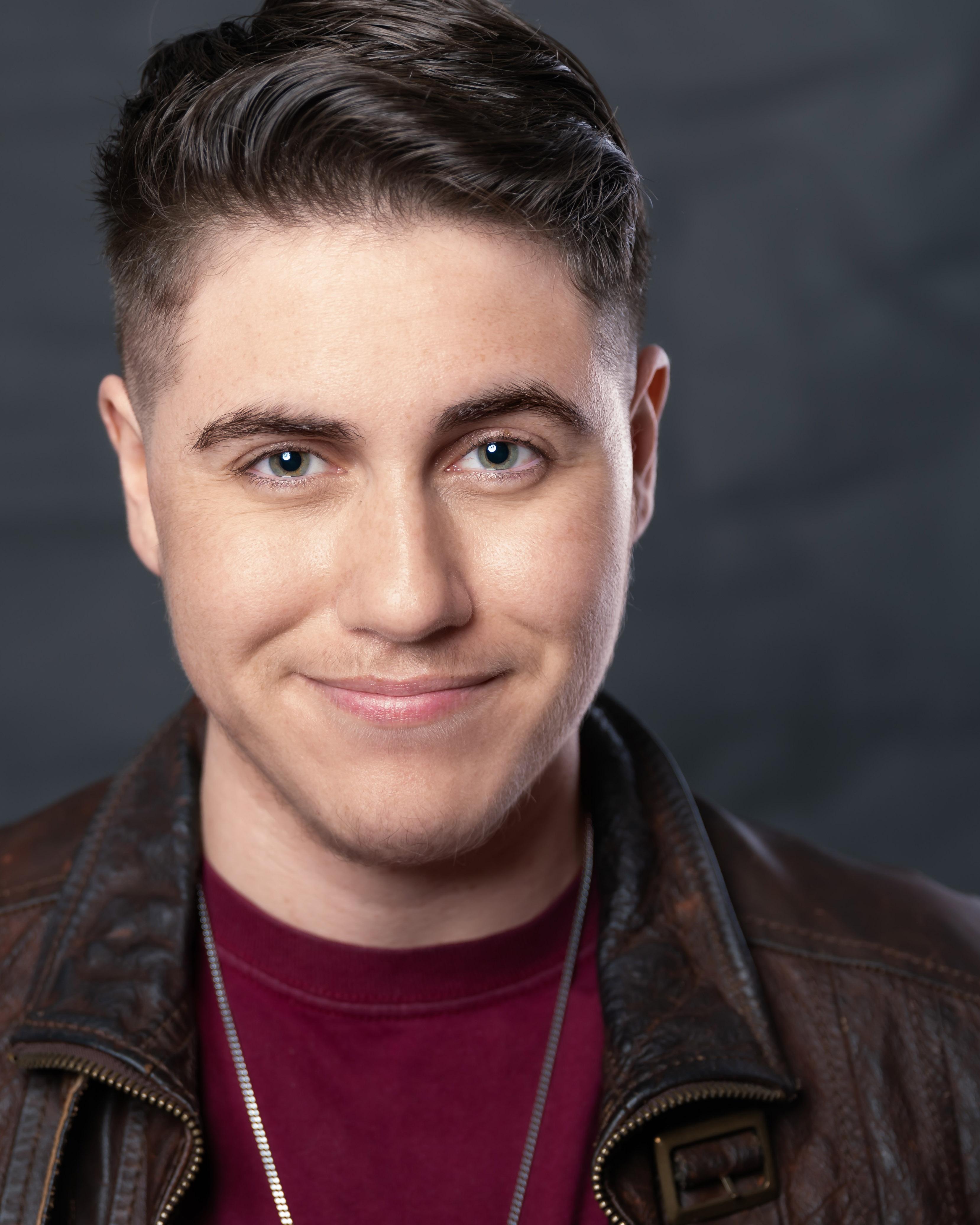 actor Yas Modares Ghasiri large photo