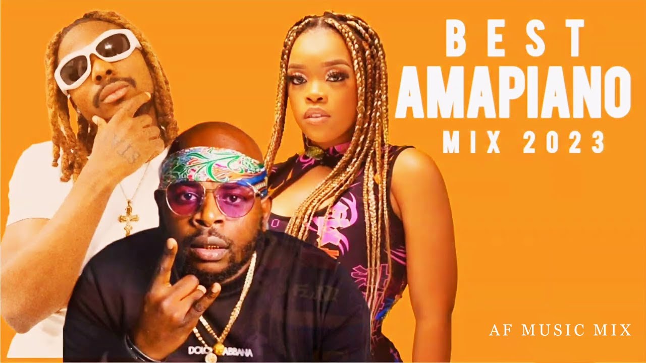 Amapiano Mix 2023 | The Best Of Amapiano 2023 Mix | Afrobeat Mix 2023