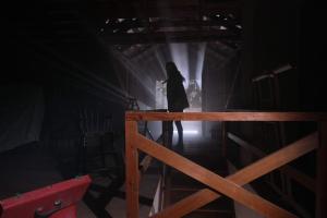 Trapped in the Farmhouse [Indonesian]