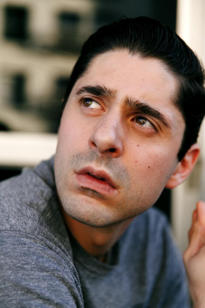 actor Matthew Salvatore Furfaro large photo