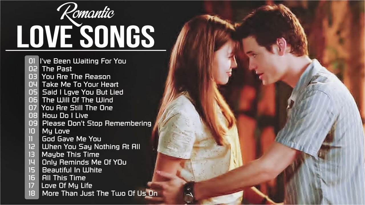 Westlife , Backstreet Boys , Shayne Ward Love Songs 2022 - Love Songs Of All Time