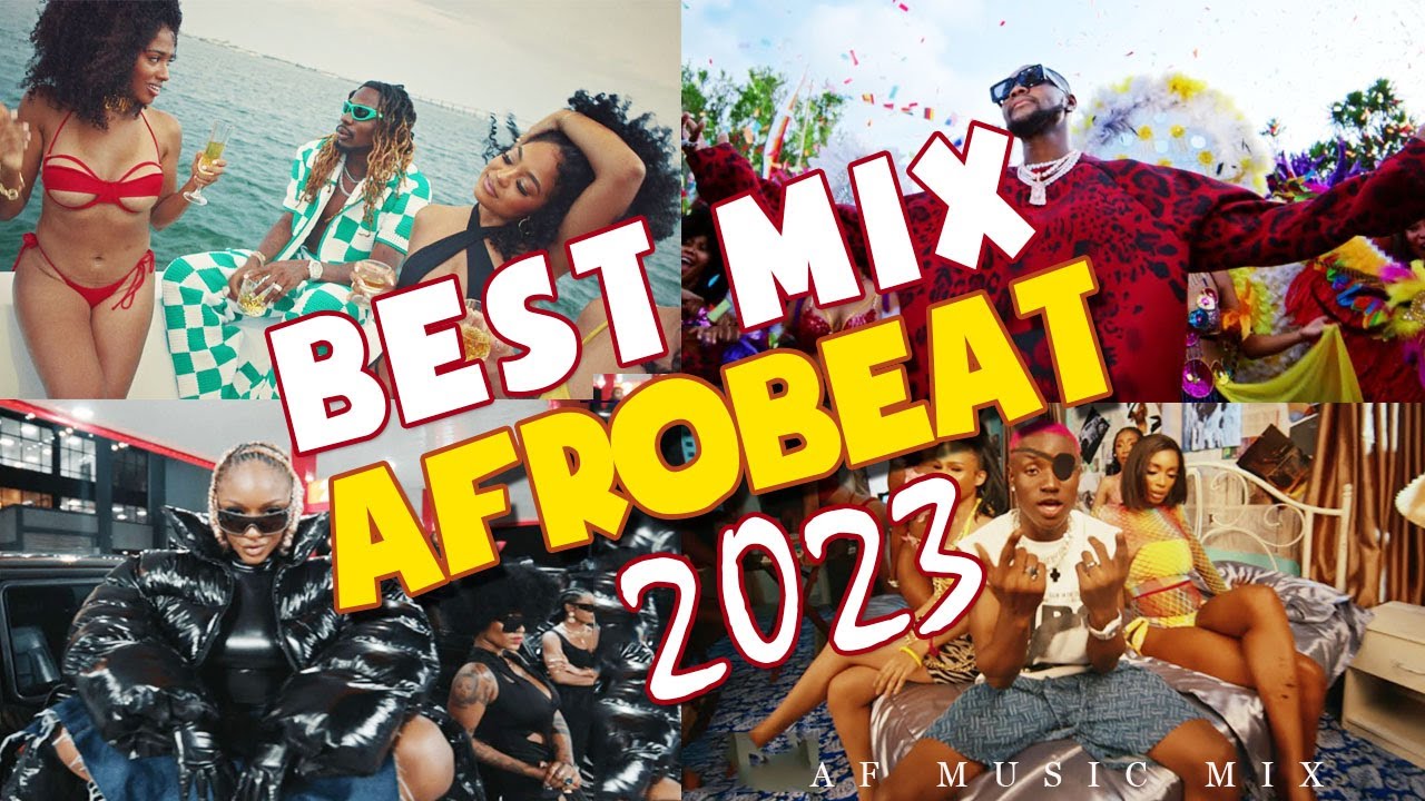 Afrobeat Banger Hits 2023 - Asake, Basquiat, Omah Lay, reason, Rush, Ayra Starr