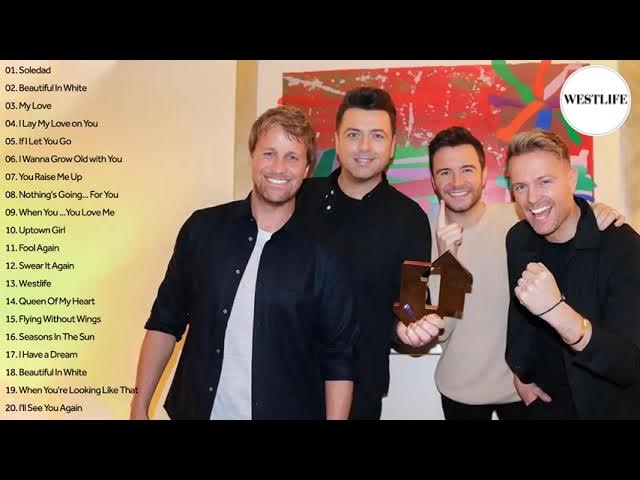 Westlife Greatest Hits Playlist New 2021 - Best Of Westlife - Westlife Love Songs Full Album 2021