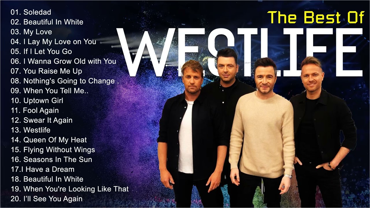 Westlife New Songs 2022, Best Songs Of Westlife- Westlife Greatest Hits Full Album
