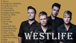 Westlife Love Songs Full Album 2021 - Westlife Greatest Hits Playlist New 2021