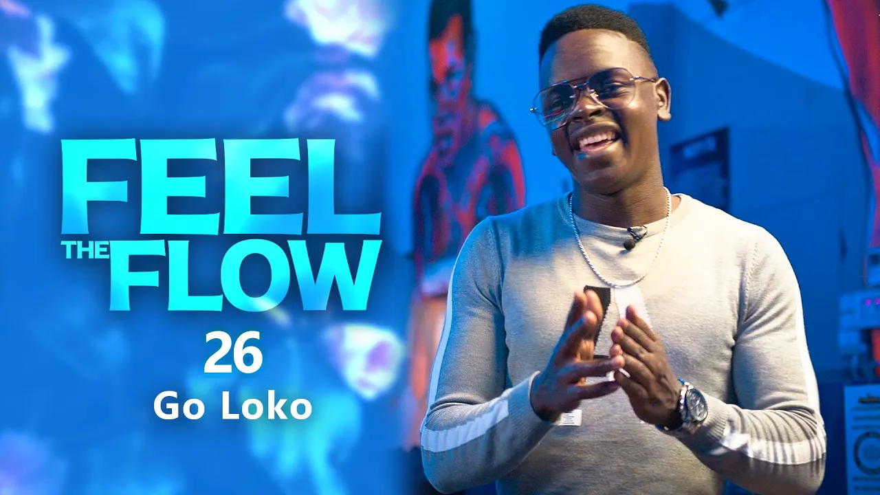 DJ FESTA - FEEL THE FLOW 26 | Go Loko