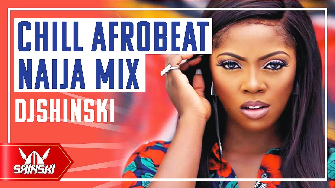  Chill Afrobeat 2020 Naija Mix Vol 1 - Dj Shinski [Wizkid, Davido, Rema, Tiwa Savage, Simi, Joeboy]