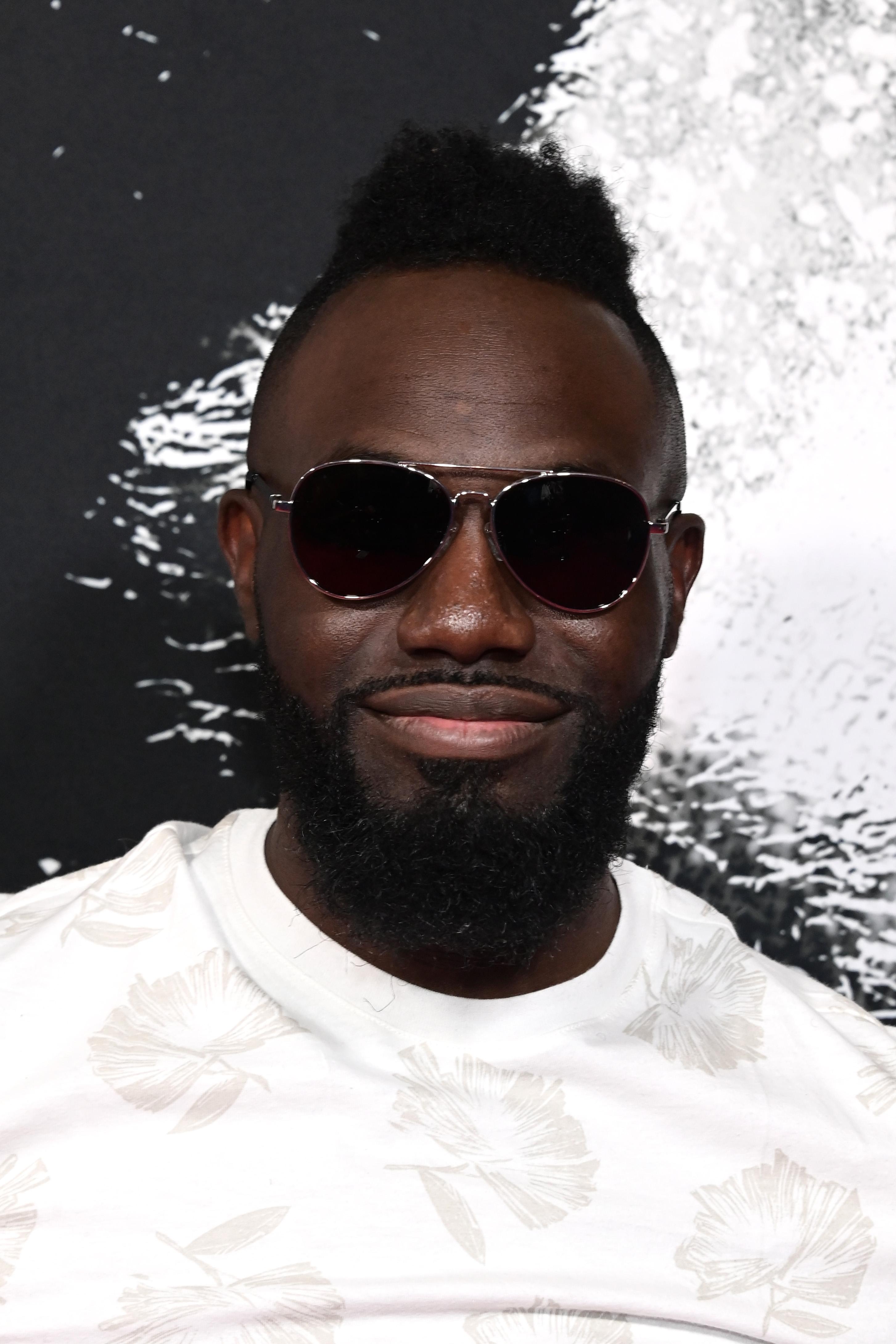 actor Juju Green large photo