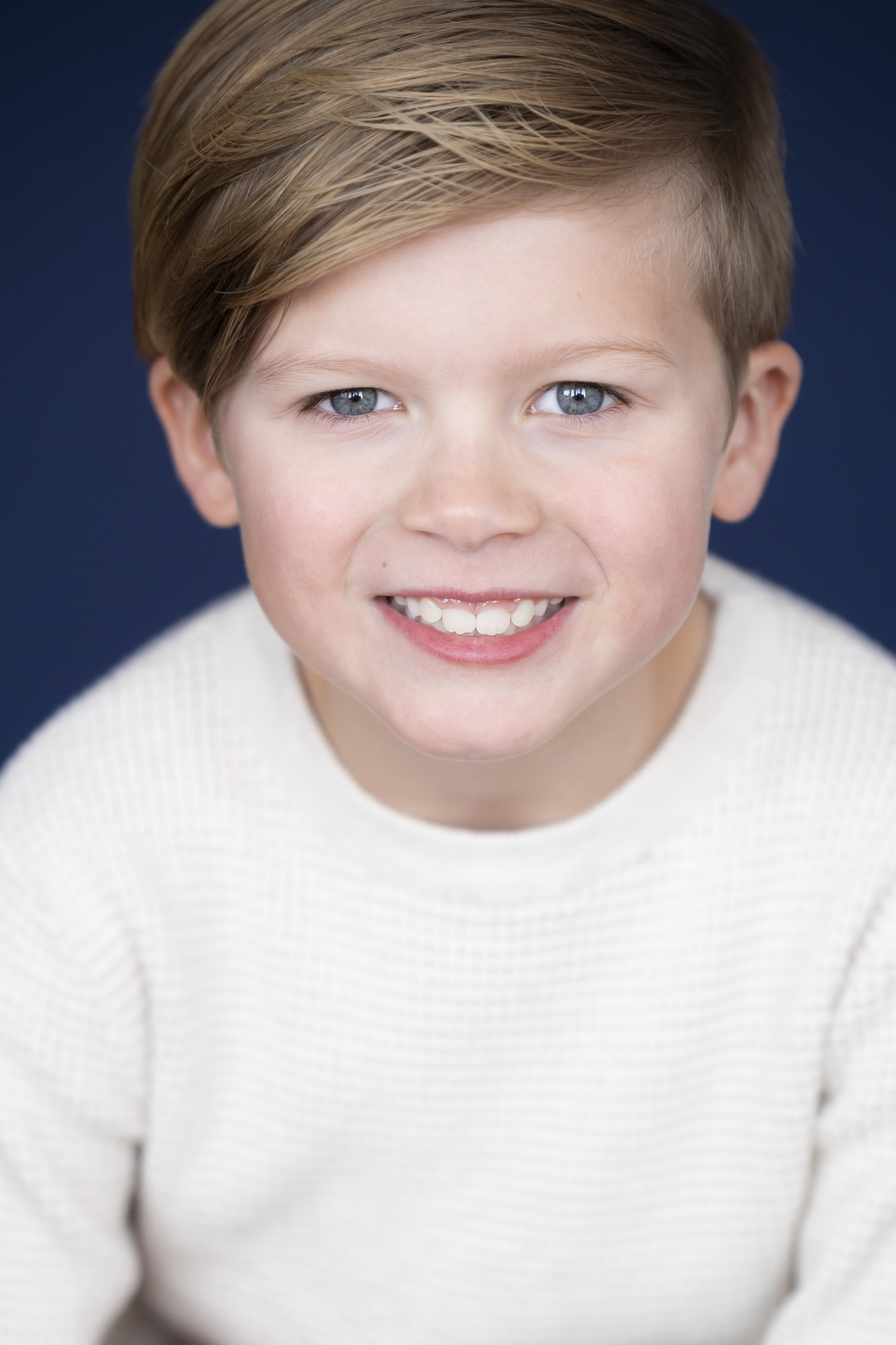 actor Parker Cutright large photo