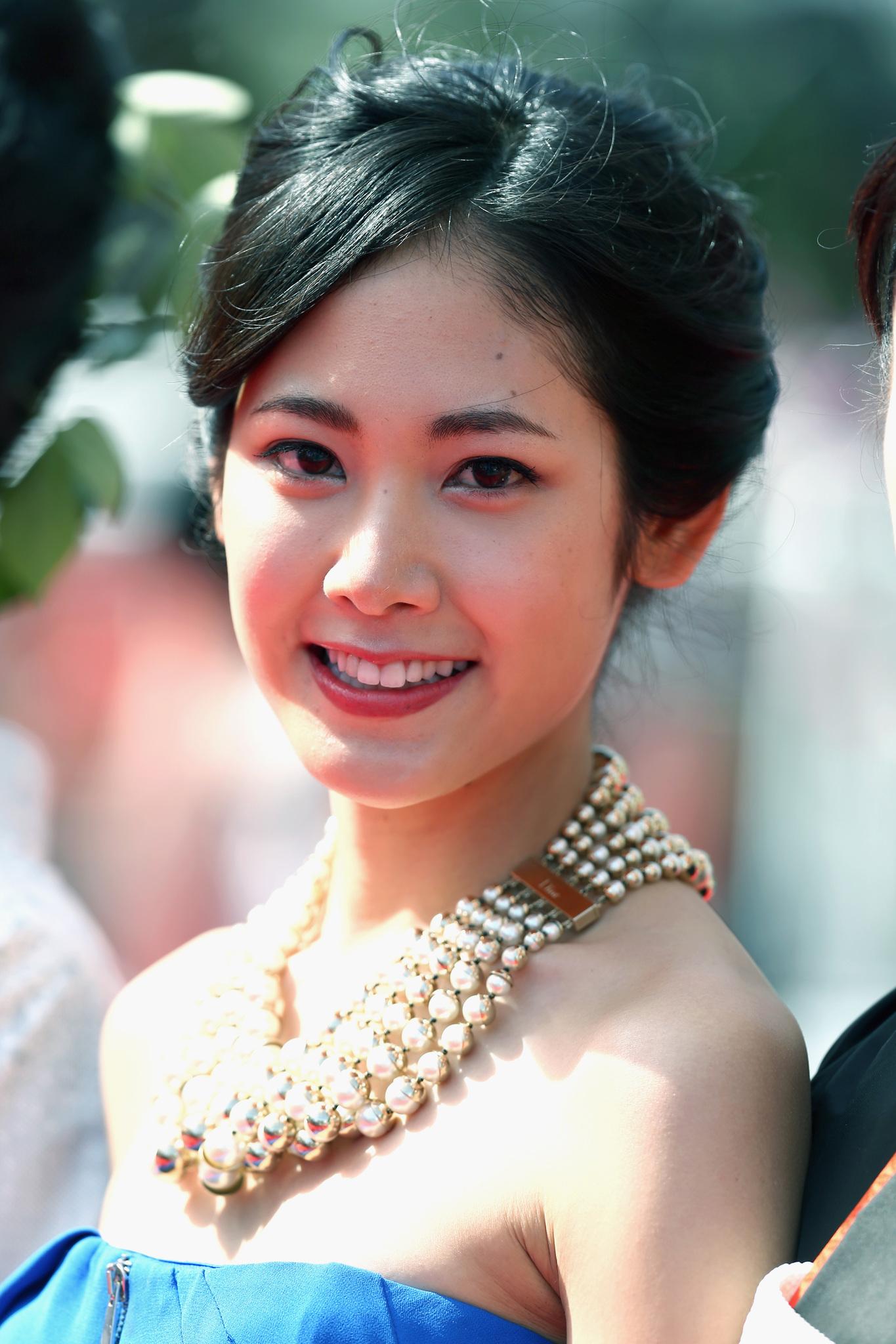 actor Junko Abe large photo