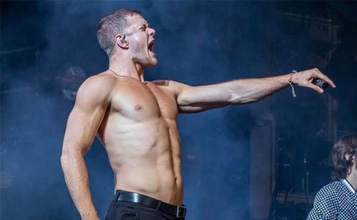 actor Dan Reynolds large photo