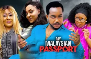 My Malaysian Passport