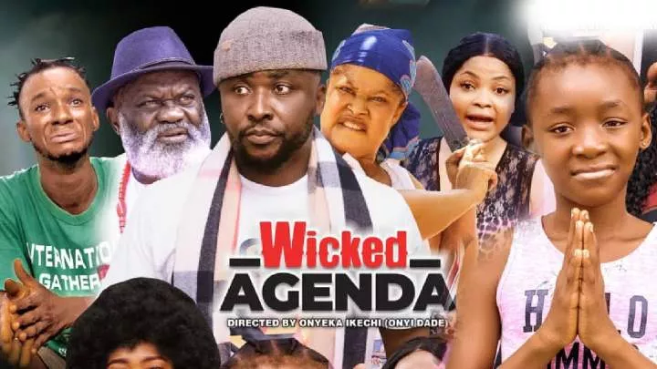 Wicked Agenda