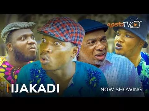 Ijakadi - like TAILOR IBADAN - A Nigerian Yoruba Movie but longer