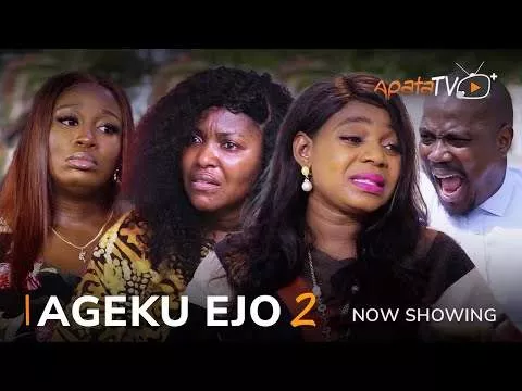 Ageku Ejo 2 poster - similar to Past In Present 2
