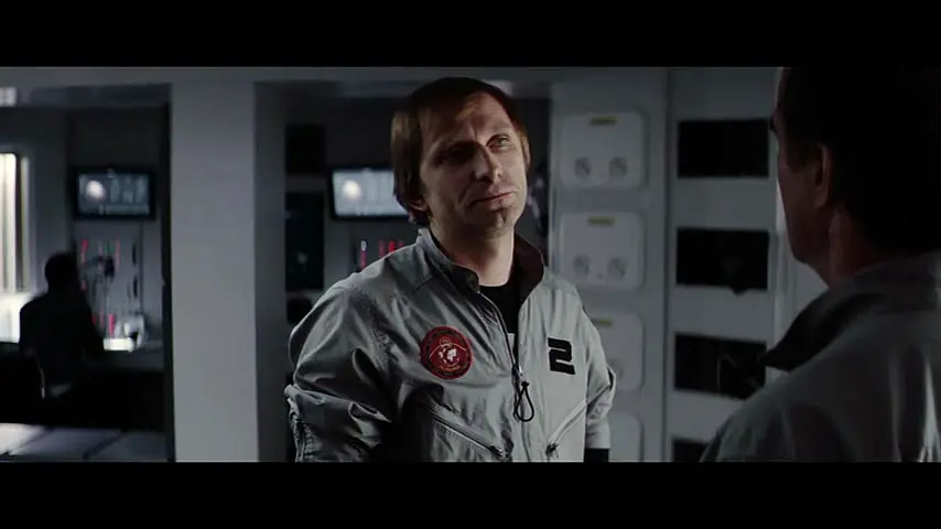 The Last Days on Mars