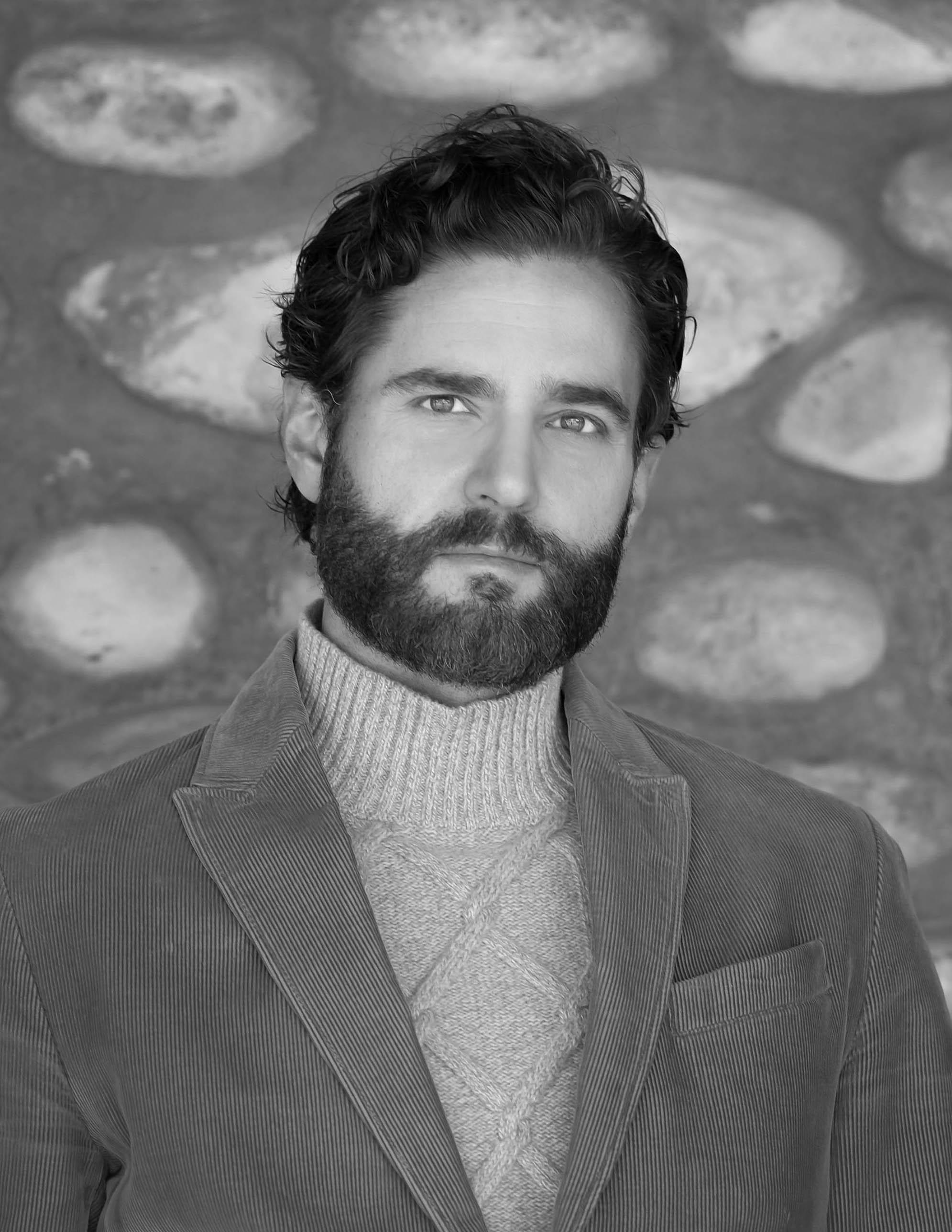 actor D. Adam Jamieson large photo