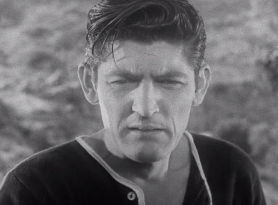 actor Vic Savage large photo