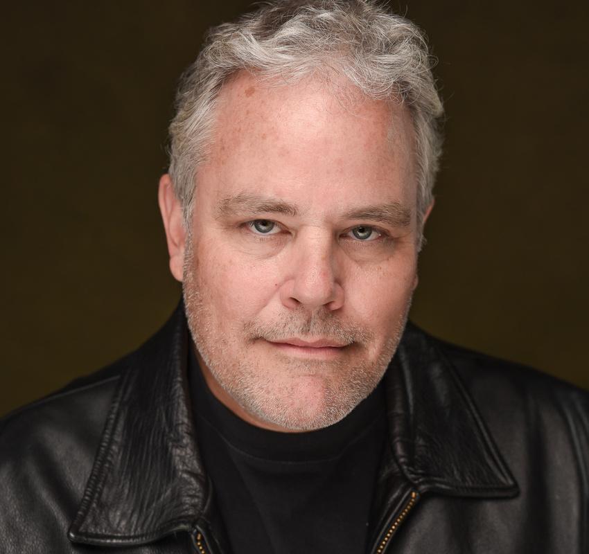 actor William Roth large photo