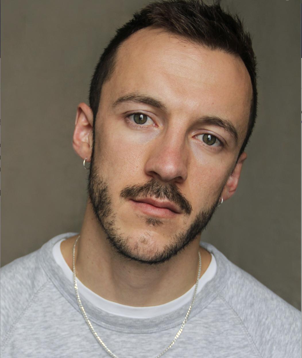 actor Tom Cray large photo